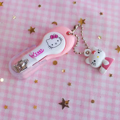 KITTY NAIL CLIPPER