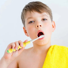 ADORABLE FRUITY TOOTH BRUSH - Sparkles