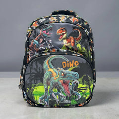 AESTHETIC DINOSAUR BACKPACK - Sparkles