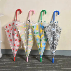 TRENDING TRANSPARENT UMBRELLA