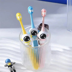 AESTHETIC ASTRONAUT TOOTH BRUSH