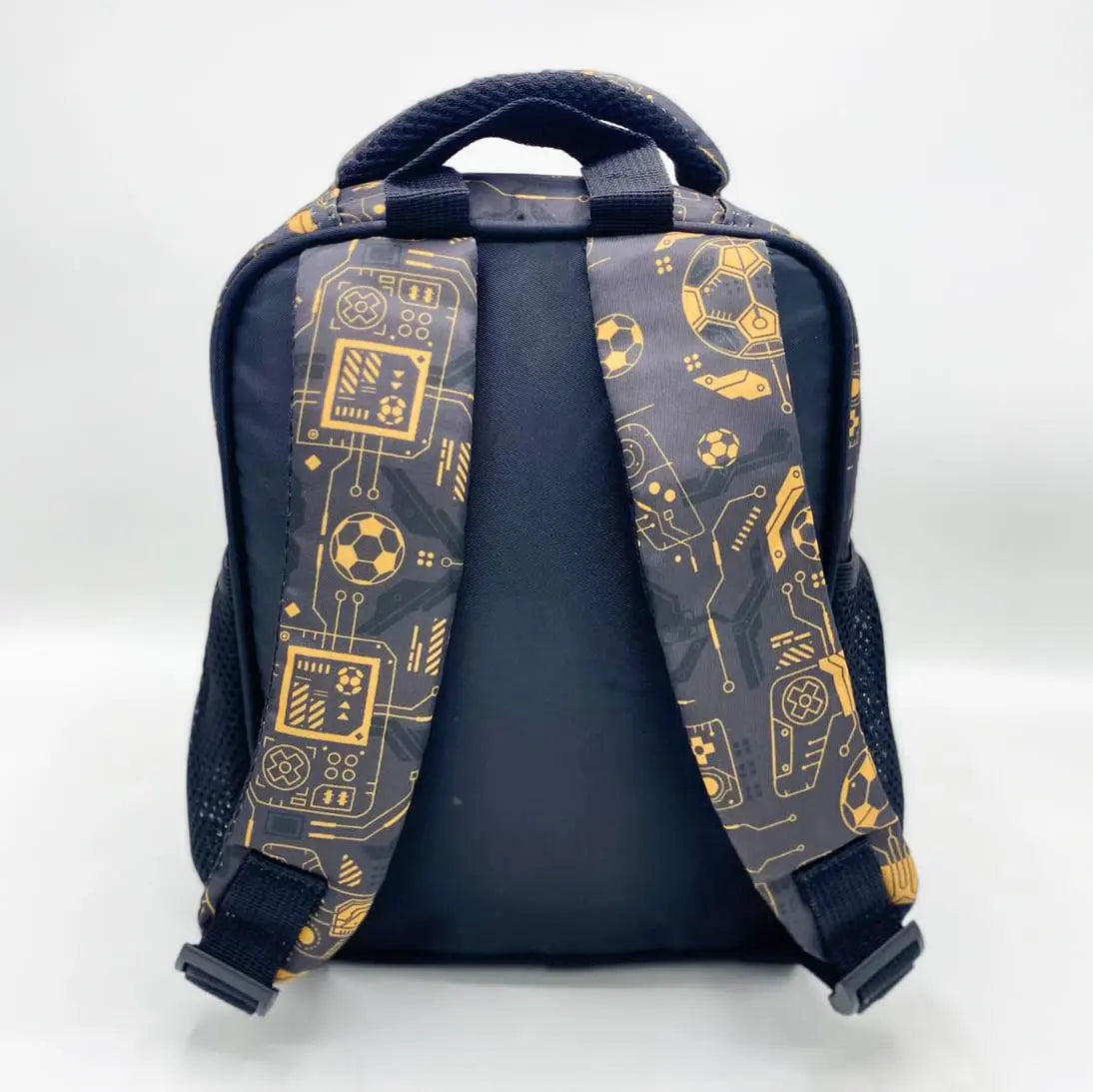 3D FOOTBALL BAG SPARKLES