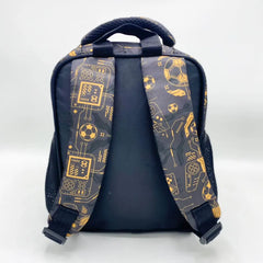 3D FOOTBALL BAG SPARKLES