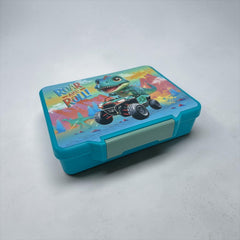 VEST ROAR & ROLL DINOSAUR BENTO LUNCH BOX