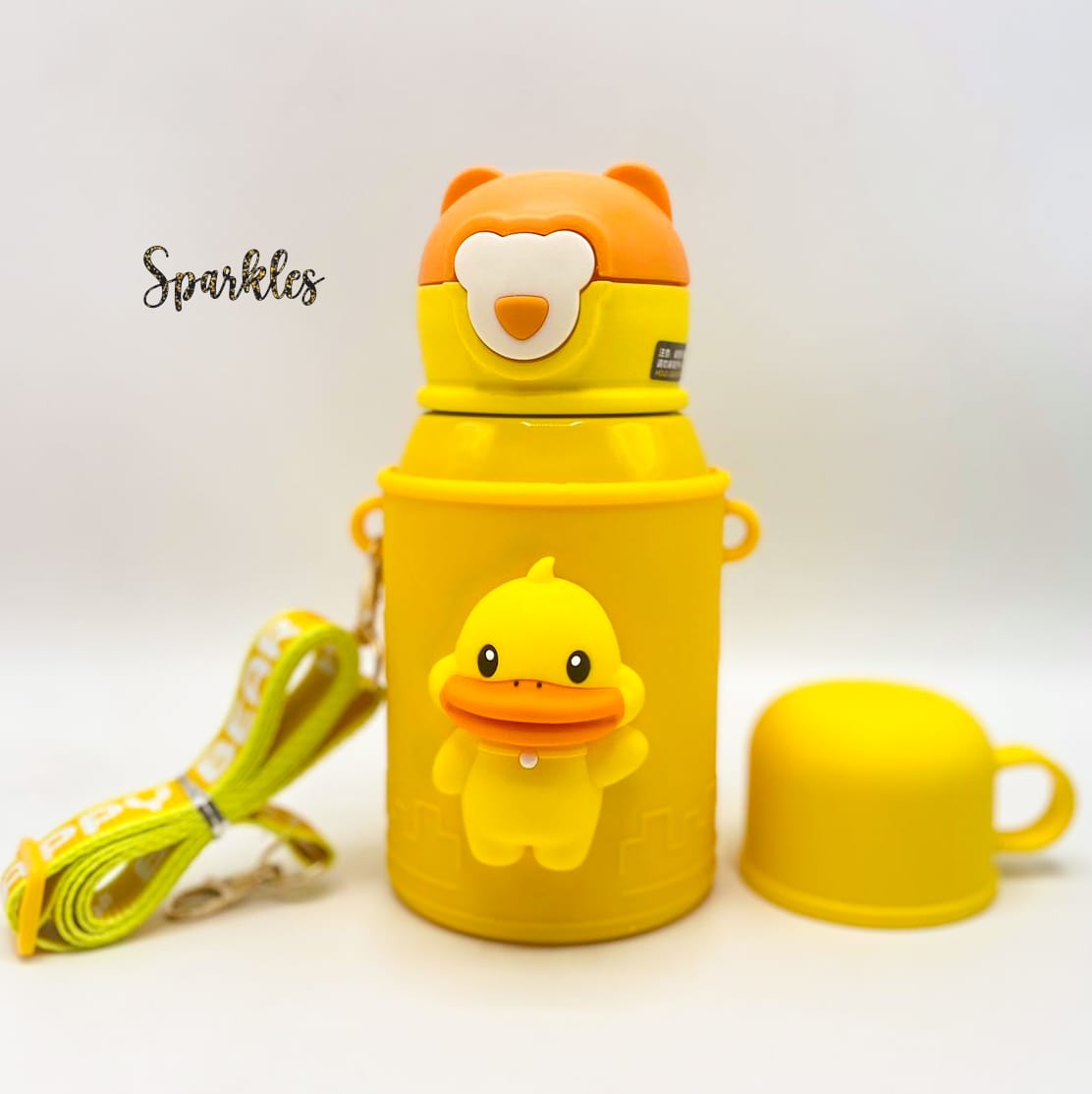 GO WITH DUCK BOTTLE