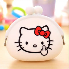 HELLO-KITTY POUCH
