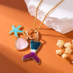 ASSORTED MERMAID CHARM SPARKLES