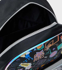 ADORABLE VEST BACKPACK SPARKLES