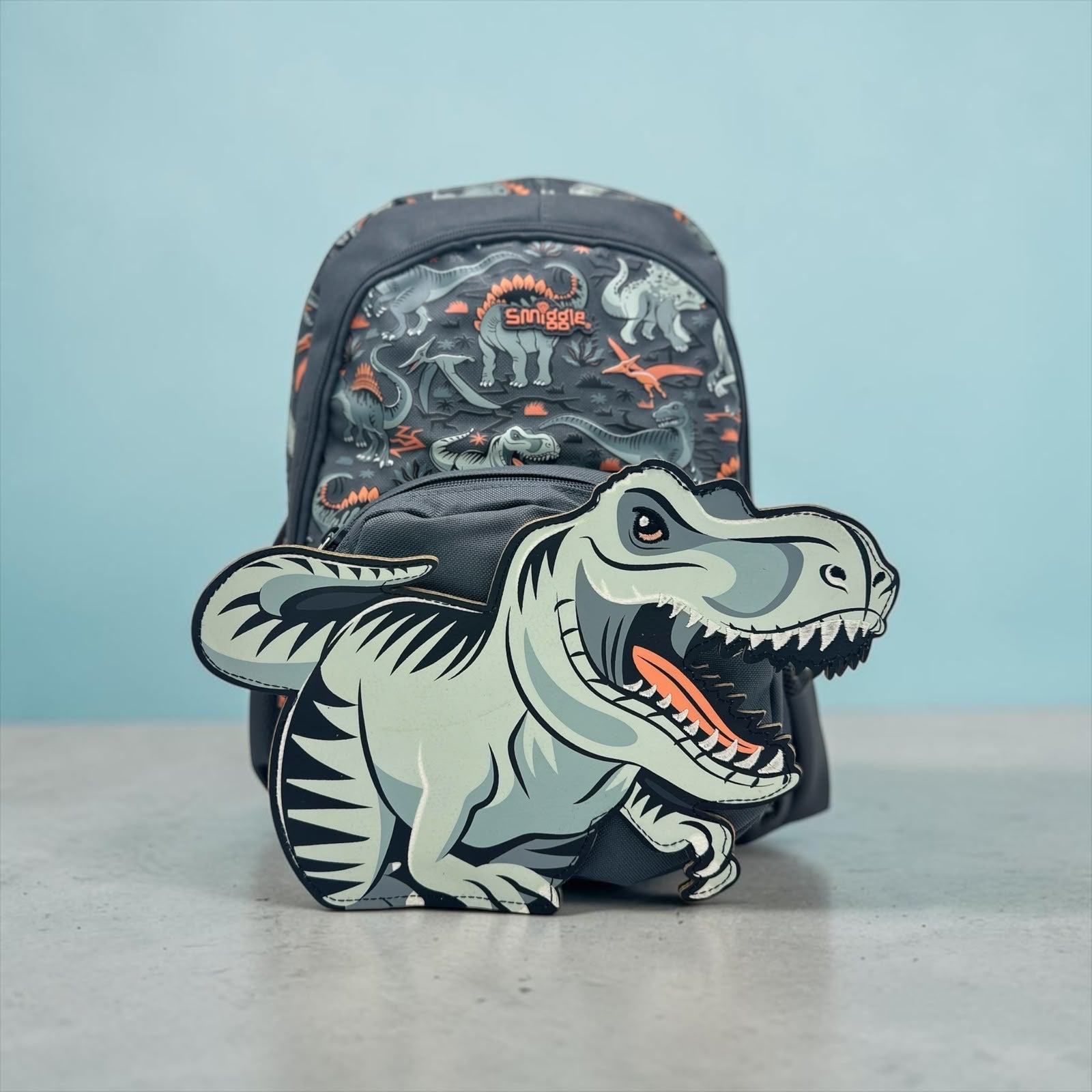 DINOSAUR JUNIOR BACKPACK Blinky Co 