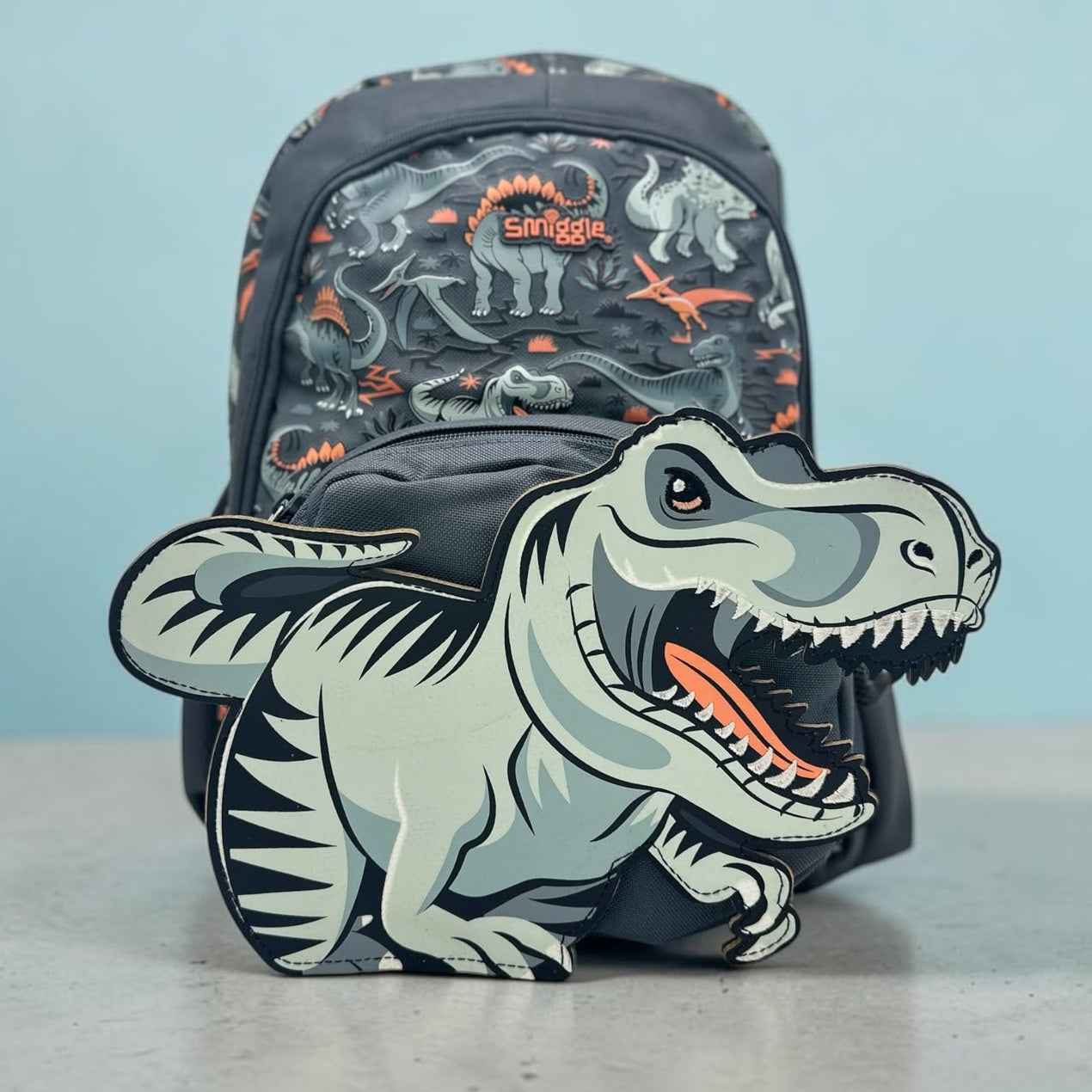 DINOSAUR JUNIOR BACKPACK Blinky Co 