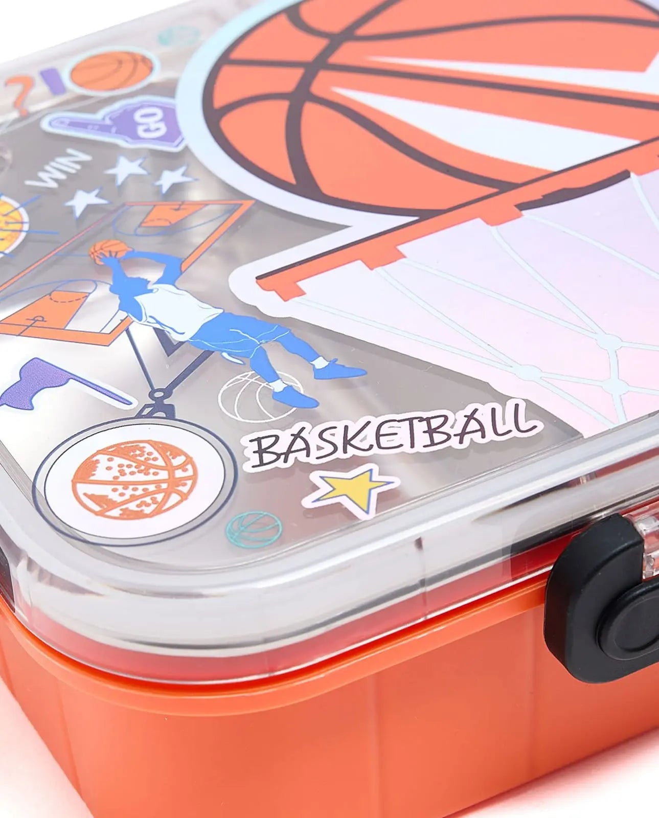 TRENDY VEST LUNCH BOX SPARKLES