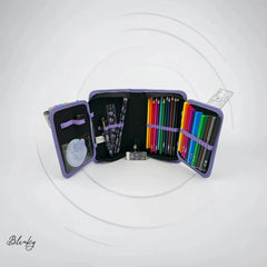 BRIGHT EYES STATIONERY GIFT SET Blinky Co