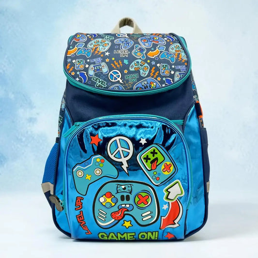 VEST GAME ON BACKPACK
