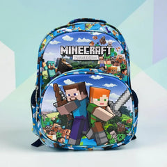 DAZZLING MINECRAFT BACKPACK - Sparkles