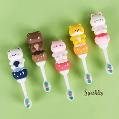 HAPPY ADORABLE TOOTH BRUSH
