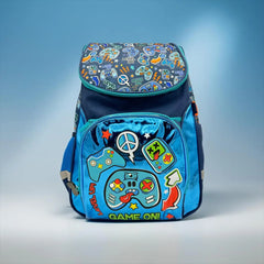 VEST GAME ON BACKPACK