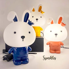 WIRED BUNNY LAMP