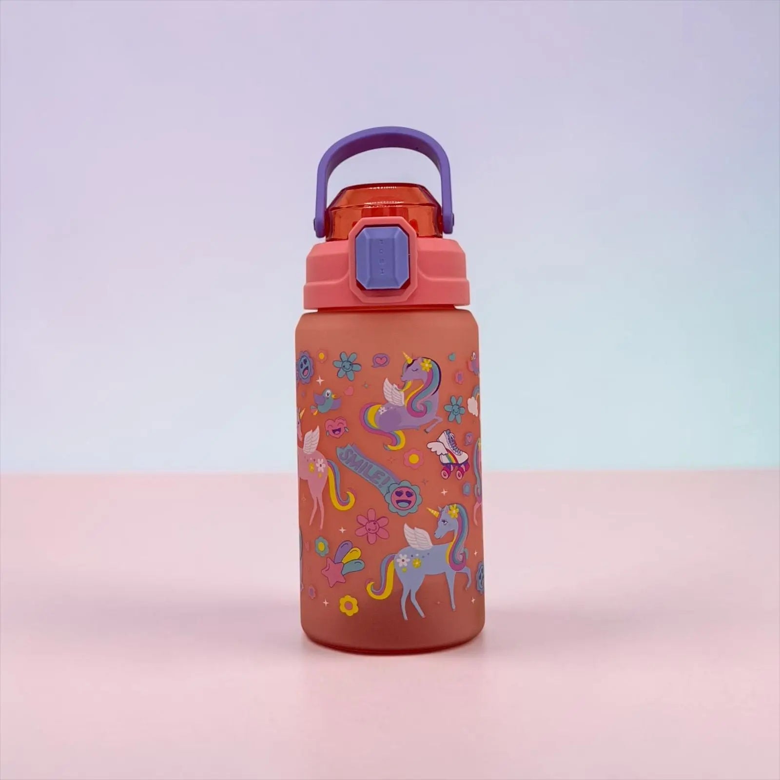 ADORABLE WATER BOTTLE - Sparkles