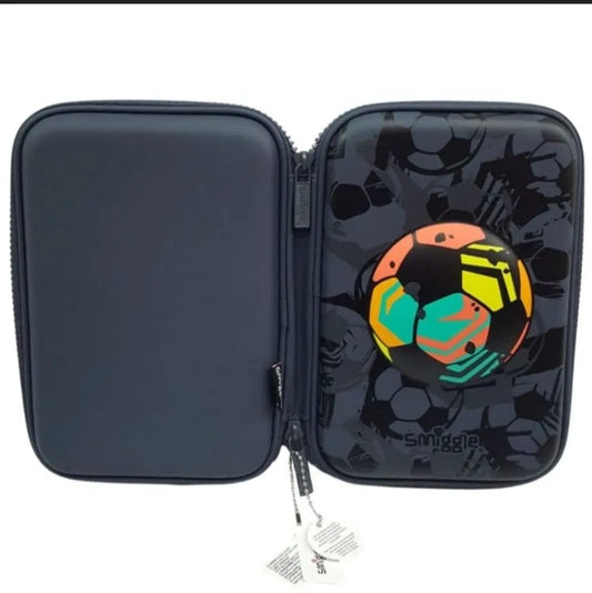 ORIGINAL BLACK FOOTBALL ORGANIZER SPARKLES