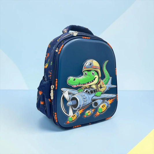 CROCODILE BACKPACK - Sparkles