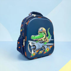 CROCODILE BACKPACK - Sparkles