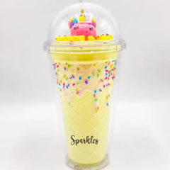 CUTE UNICORN SIPPER