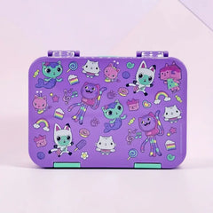 GABBY'S DOLLHOUSE BENTO LUNCH BOX