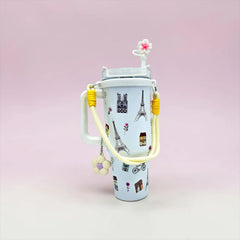 TRENDY PARIS TUMBLER - Sparkles
