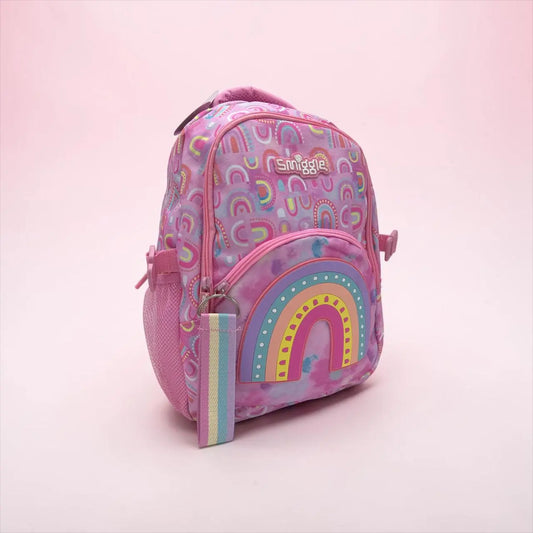 COLORFUL RAINBOW BACKPACK