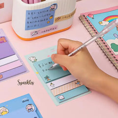 AESTHETIC LOVELY STICKY NOTES