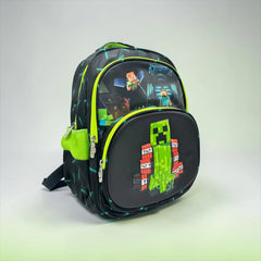 DAZZLING MINECRAFT BACKPACK - Sparkles