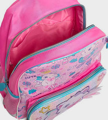 ADORABLE VEST BACKPACK - Sparkles