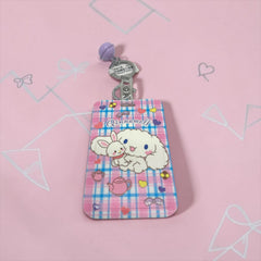 TRENDY CARD HOLDER