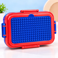 COOL & PRACTICAL STAINLESS STEEL COMPARTMENT LUNCH BOX