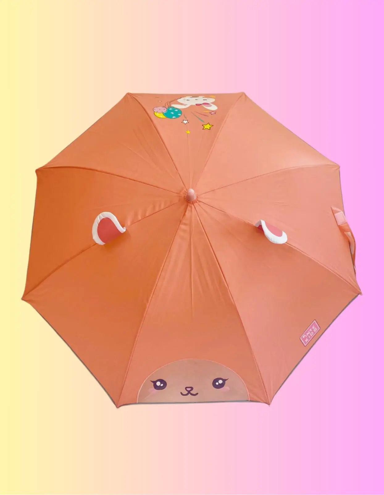 TRENDY BUNNY UMBRELLA SPARKLES