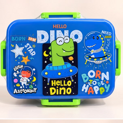 CUTE & PRACTICAL CHARACTER STAINLESS STEEL LUNCH BOX