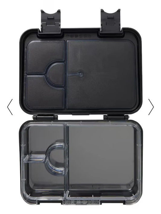 SMIGGLE LIVEWIRE BENTO LUNCH BOX SPARKLES