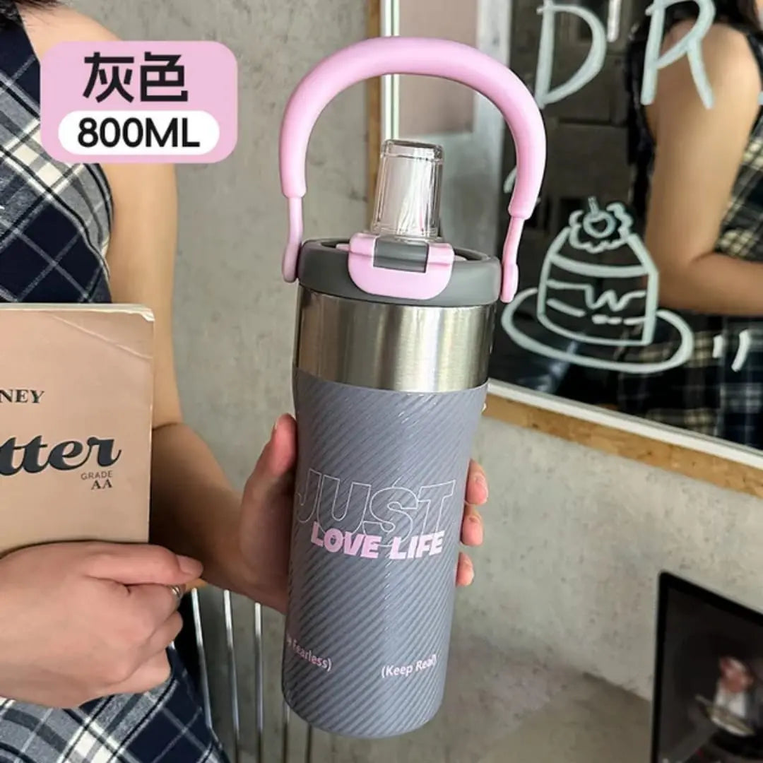 INSULATED COFFEE TUMBLER Sparkles