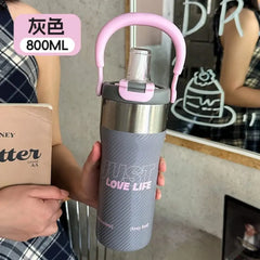 INSULATED COFFEE TUMBLER Sparkles