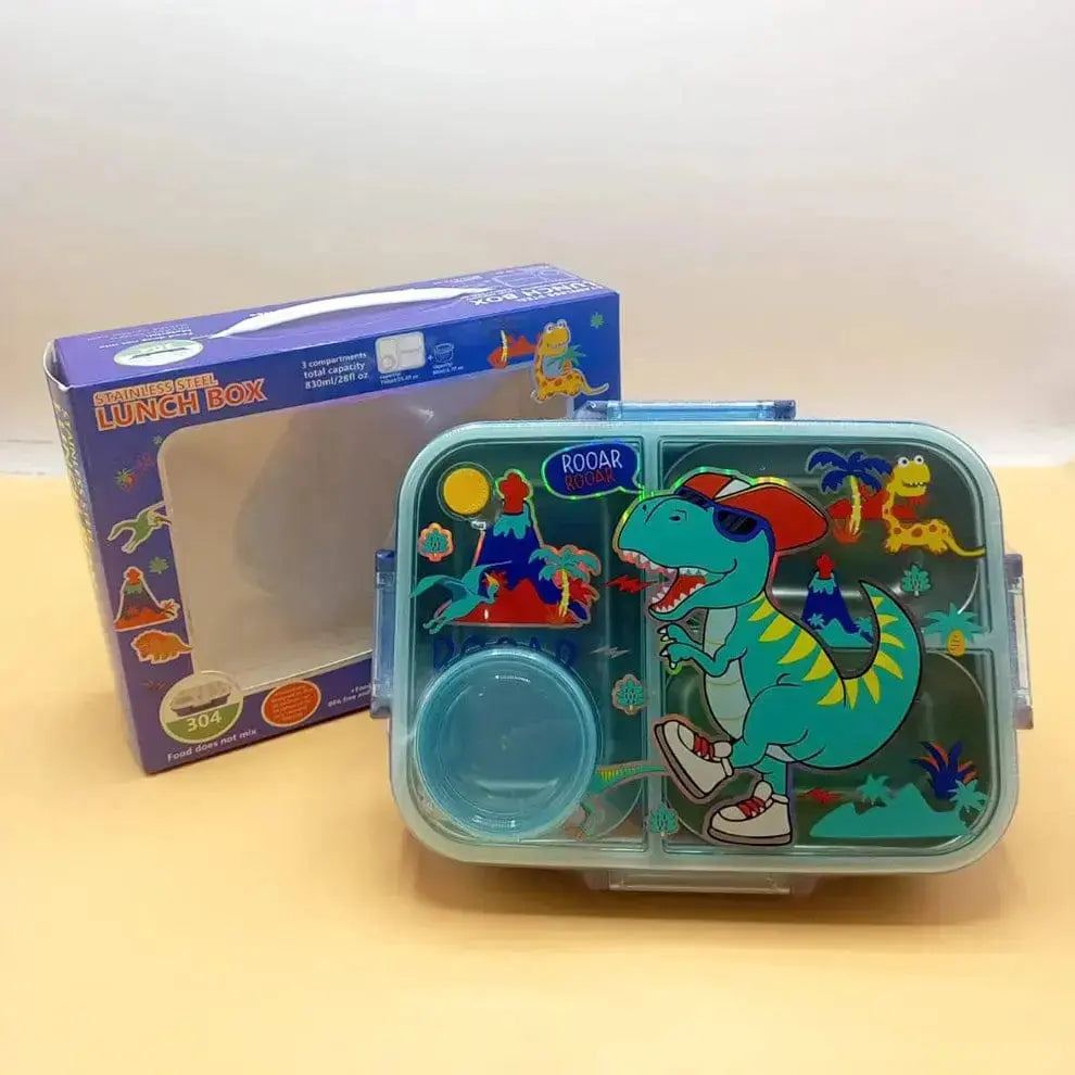 TRENDY INSULATED LUNCH BOX SPARKLES