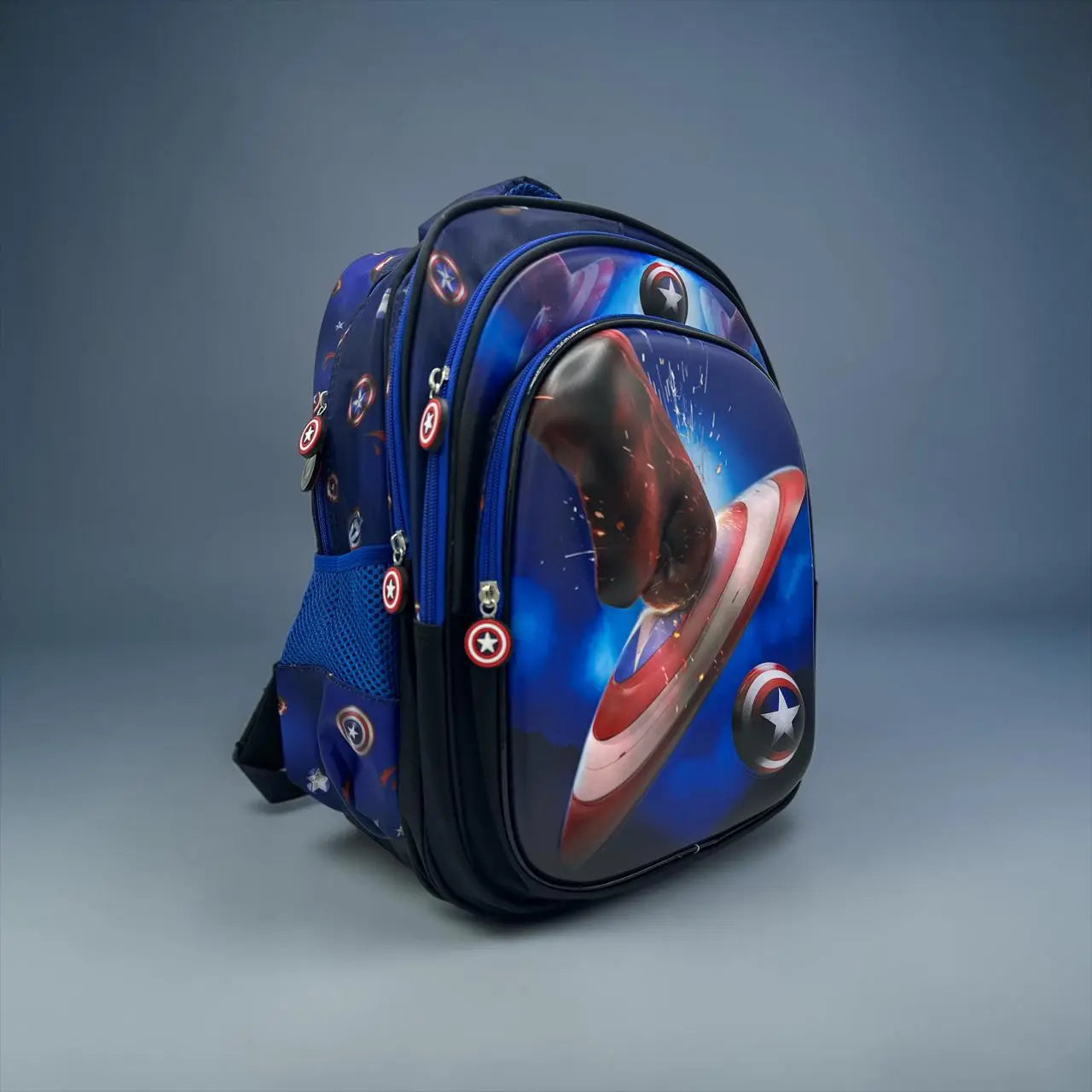 CAPTAIN AMERICA BACKPACK - Sparkles