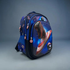 CAPTAIN AMERICA BACKPACK - Sparkles