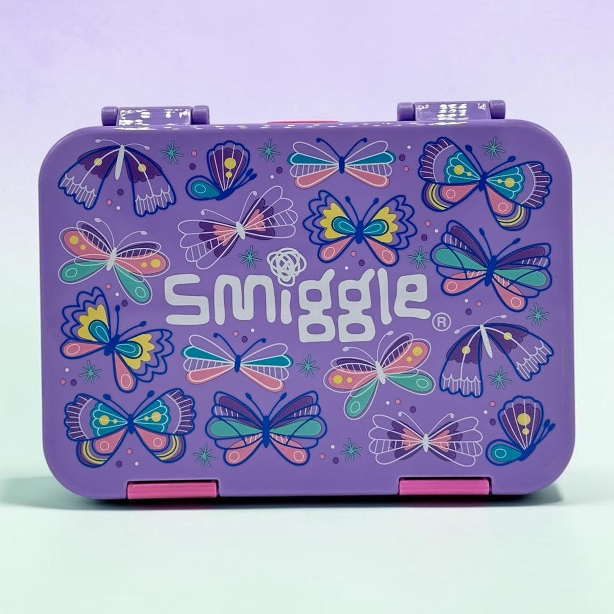 BUTTERFLY BENTO LUNCH BOX
