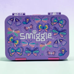 BUTTERFLY BENTO LUNCH BOX