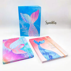 TRENDY MERMAID NOTEPAD