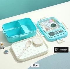 CUTE CHARACTER LUNCH BOX - Sparkles