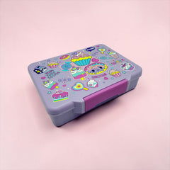 VEST SWEET DESSERTS BENTO LUNCH BOX