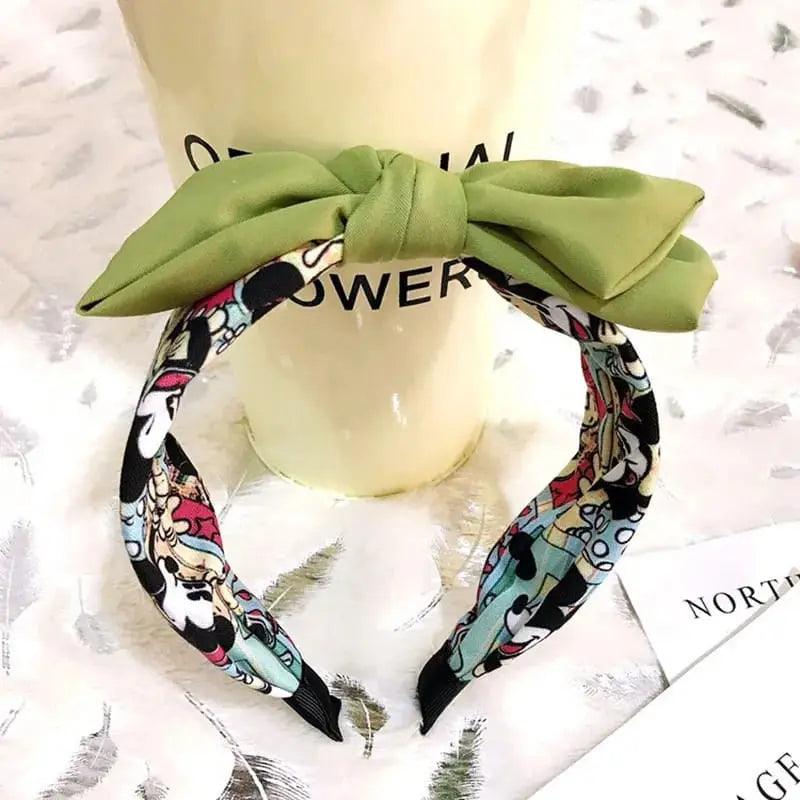 CUTE BOW HEAD-BAND SPARKLES