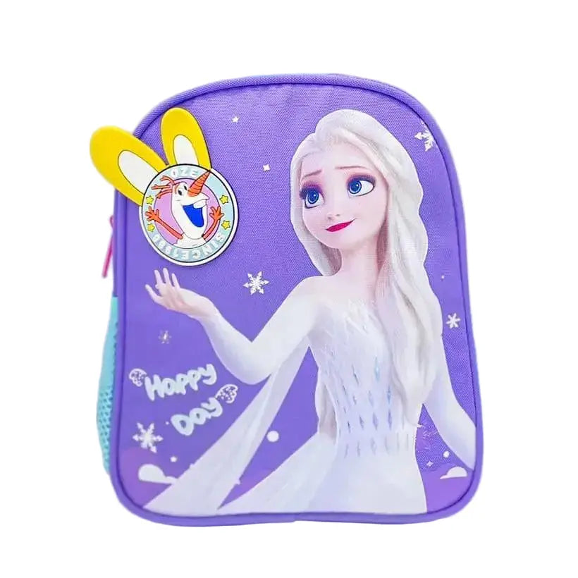 ADORABLE ELSA BACKPACK SPARKLES