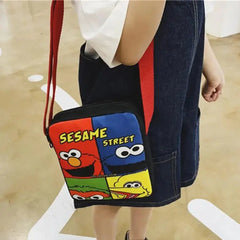 SESAME STREET SLING BAG